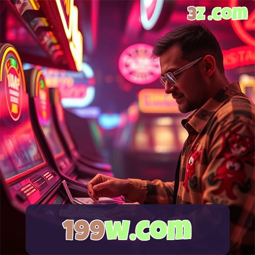Apostas Vibrantes no 199w.com: Um Mundo de Emoções e Jogos
