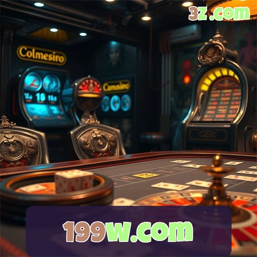 Cassino Empolgante e Inovador no 199w.com