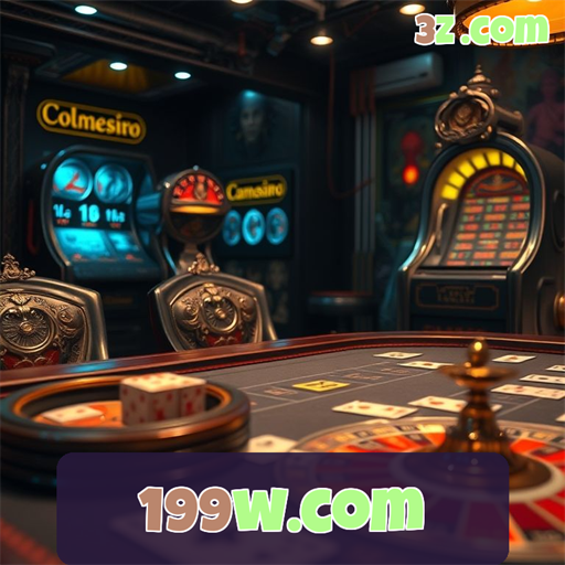 Cassino Empolgante e Inovador no 199w.com