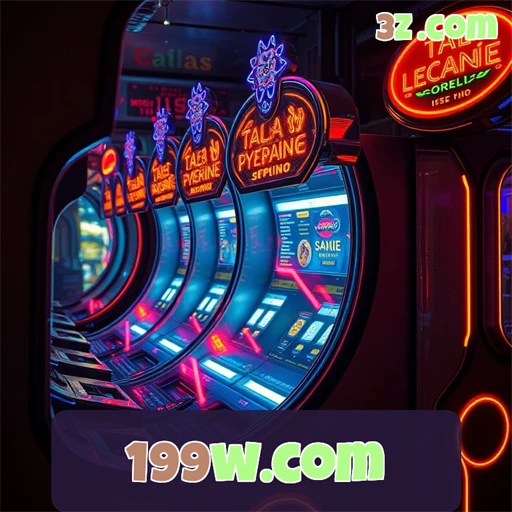 Inovação na Plataforma de Jogos do 199w.com Para Todos